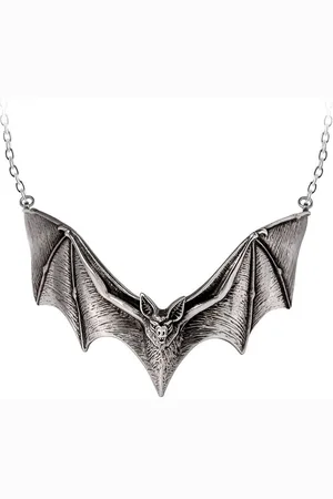 Alchemy Choker Gothic di - Descending Darkness - Donna