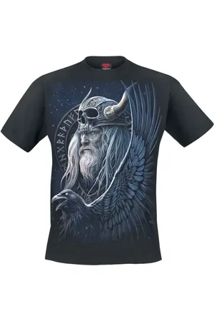 Spiral T-Shirt di - Odin