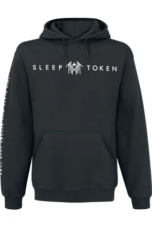 Sleep Token Felpa con cappuccio di - Mask - S a 4XL - Uomo
