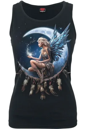 Spiral Top di - Moon Fairy - S a XXL - Donna