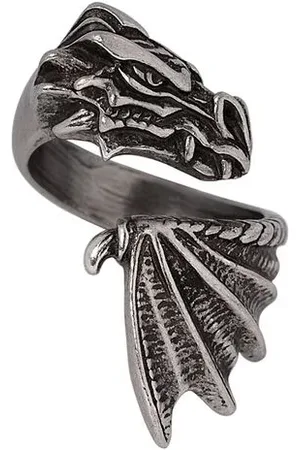 Alchemy Anello Gothic di - The Awakening - Unisex