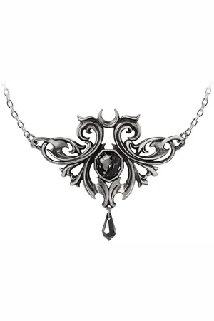 Alchemy Collana Gothic di - Midnight Memorial - Donna
