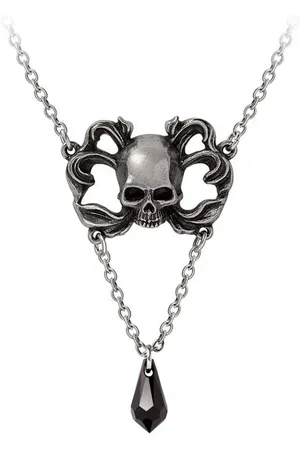 Alchemy Collana Gothic di - Sweet Death - Donna