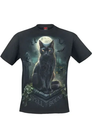 Spiral T-Shirt di - Spell Bound - S a 4XL - Uomo