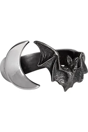 Alchemy Anello Gothic di - Lunatious - Unisex