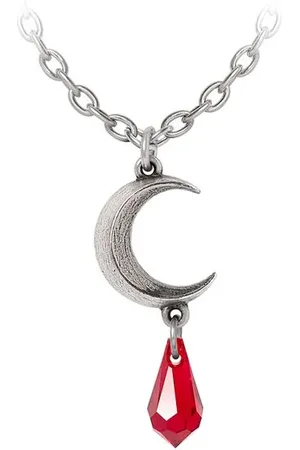 Alchemy Collana Gothic di - Tears of the Moon - Donna
