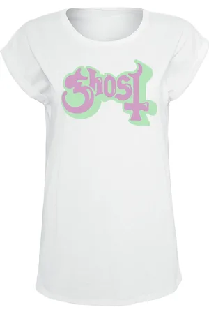 Ghost T-Shirt di - Bubble Logo - S a XL - Donna