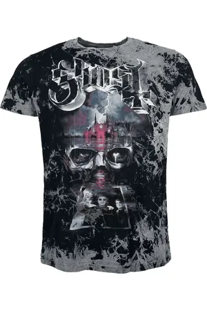 Ghost T-Shirt di - Emeristus - S a 4XL - Uomo