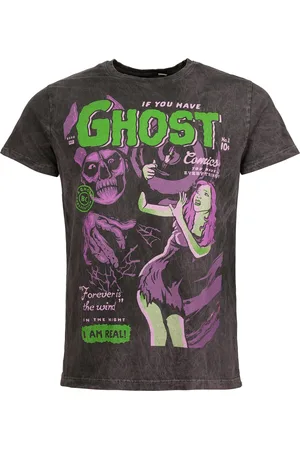 Ghost T-Shirt di - Forever - S a 4XL - Uomo