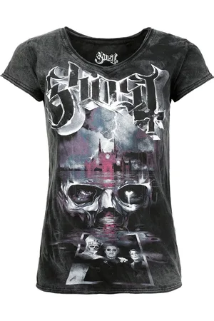 Ghost T-Shirt di - Emeristus - S a XXL - Donna