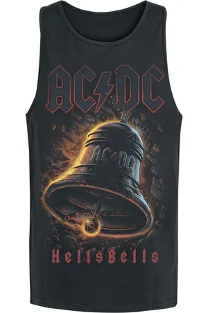 AC/DC Canotta di - Hells Bells - S a M - Uomo