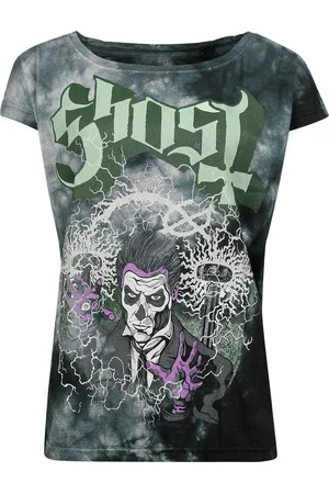 Ghost T-Shirt di - Electryfing - S a XXL - Donna