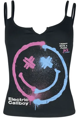 Electric Callboy Top di - Fuck Boi - S a 4XL - Donna