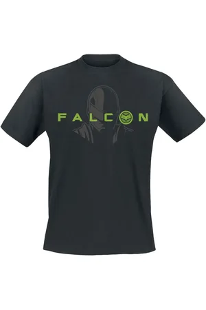 Marvel T-Shirt Disney di - Falcon - S a 5XL - Uomo