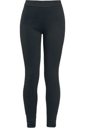 Ocultica Leggings Gothic di - Lined Winter Leggings - L a XL - Donna