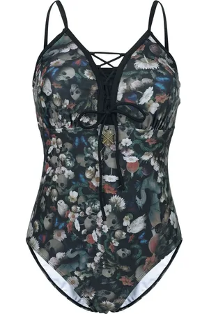 Harry Potter Costume da bagno di - Forbidden Forest Vibes - S a XXL - Donna