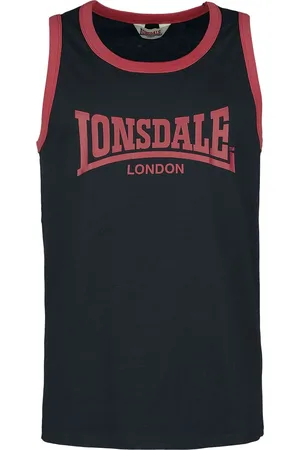 Lonsdale London Canotta di - KNOCKAN - S a XXL - Uomo