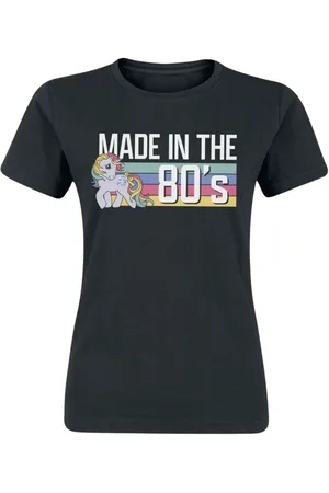 My Little Pony T-Shirt di - Made in the 80