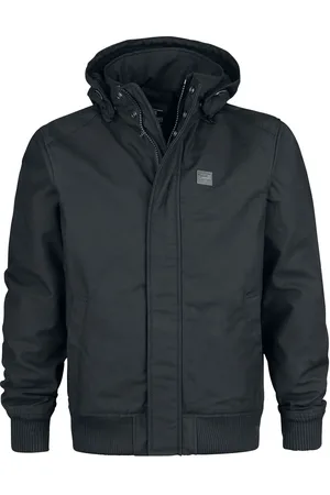 Vintage industries Giacca invernale di - Hudson Jacket - M - Uomo