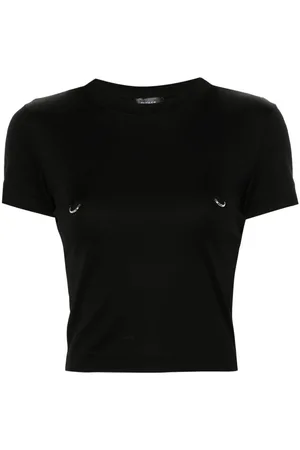 MUGLER T-shirt Pierced Baby