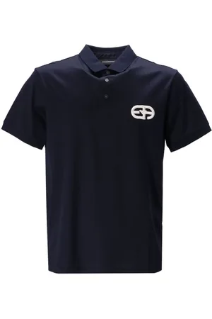 Emporio Armani Polo con bottoni