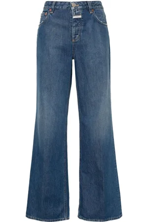 Closed Jeans svasati a vita bassa Gillan