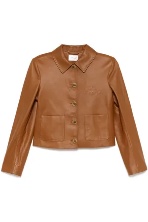 Frame Giacca in pelle