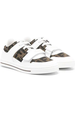 Fendi Sneakers FF jacquard