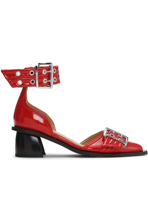 Ganni Pumps con fibbia