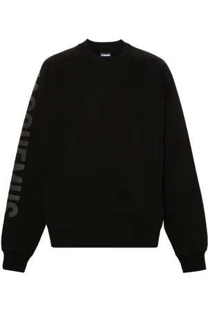 Jacquemus Top Le Sweatshirt Typo