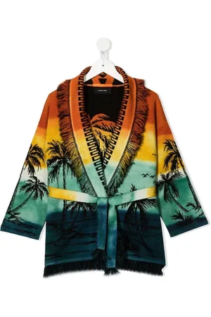 Alanui Cardigan con stampa