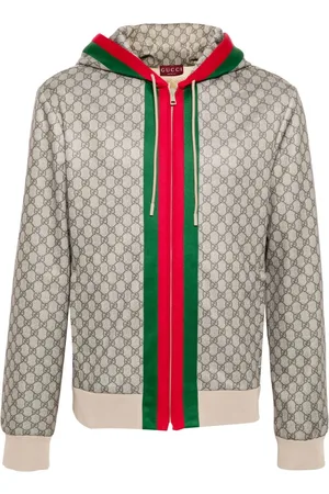 Gucci Giacca con cappuccio