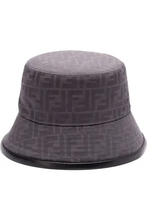 Fendi Cappello bucket FF jacquard