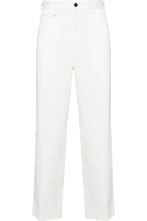 Gucci Pantaloni sportivi con dettaglio web