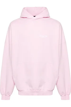 Balenciaga Felpa Beverly Hills con ricamo