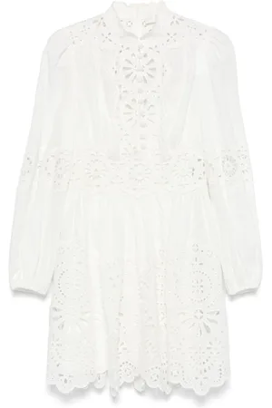 ZIMMERMANN Abito Acacia corto