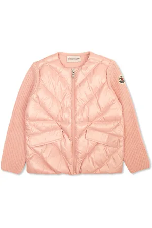 Moncler Cardigan con zip