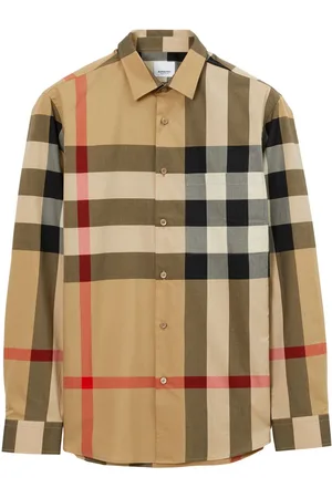 Burberry Camicia a quadri