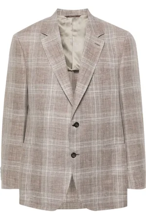 CANALI Blazer monopetto