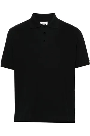 Saint Laurent T-shirt con ricamo Cassandre