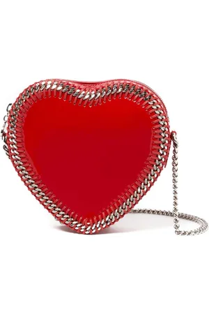 Stella McCartney Borsa a tracolla a cuore