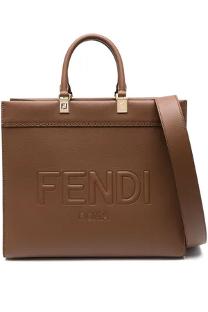 Fendi Borsa tote Sunshine media