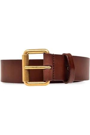 Saint Laurent Cintura con fibbia