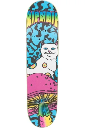 Rip N Dip Skateboard Psychedelic completo