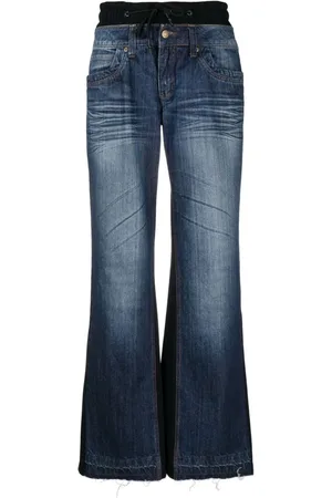 GUDU Pantaloni sartoriali a strati