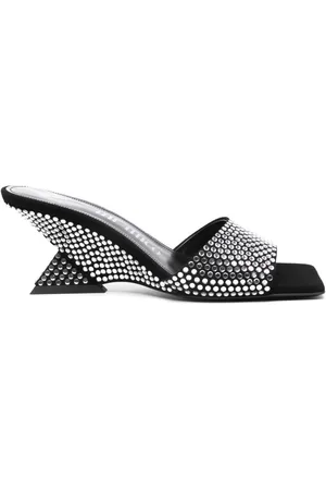 The Attico Mules Cheope 60mm