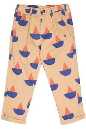 Bobo Choses Pantaloni con stampa geometrica