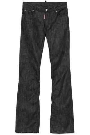 Dsquared2 Jeans svasati a vita media