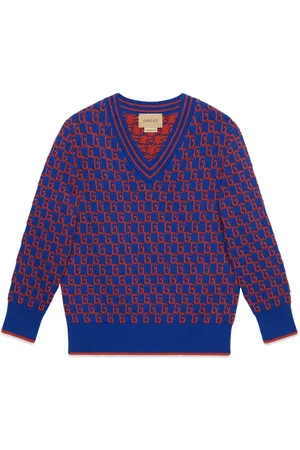 Gucci Maglione G Quadro