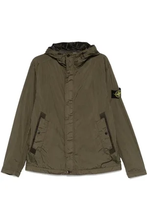 Stone Island Giacca con cappuccio